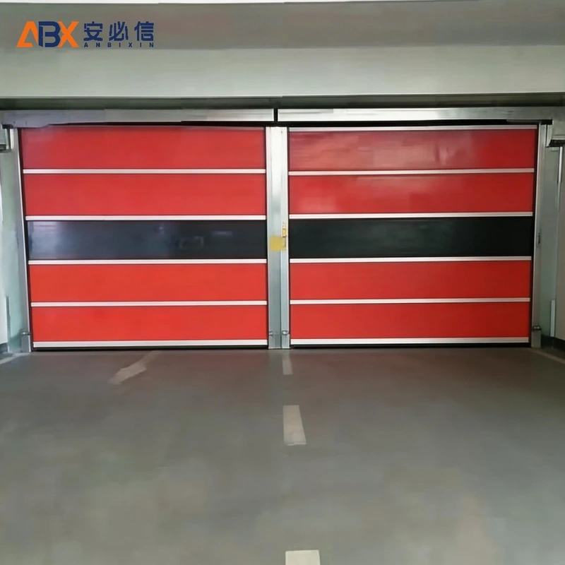 资阳市洁净快速门