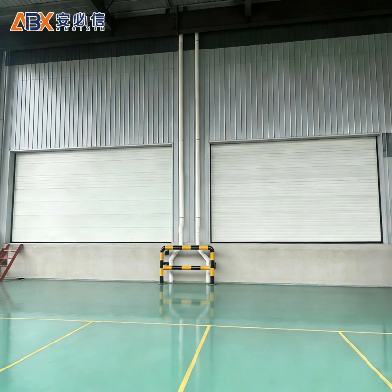 资阳市铝合金滑升门
